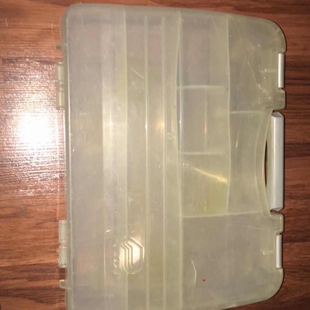 Plano Tackle Box, 3500 ProLatch Stowaway Tackle